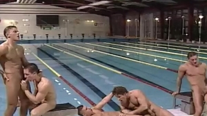 Falcon Studios: Underwater Wonderland of Twisted Love