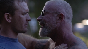 Icon Male: Blonde Boys Share A Thick Cock