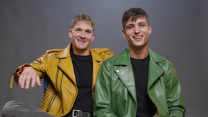 Rod's Room: Alpha Males Anderson and Finn, Unchained