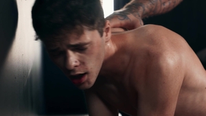 Men: Bent Over, Taking the Load