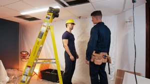 Men: Ladder Lust with Malik