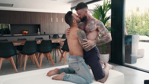 Men: Hairy Hunks in a Frotastic Fuckfest