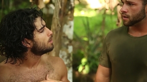 Men: Hunger Games: Raw And Rough