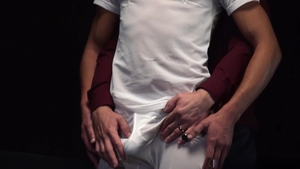 masonicboys: CMNM Twink Fulfills Dream