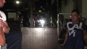 jalifstudio: Behind The Backdoor