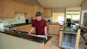 Next Door Twink: Licking Tyler's Sweet Ass