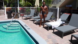 Extra Big Dicks: An Unexpected Fling at the Resort