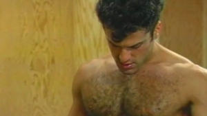 Hot House: Scott Takes Trent's Load on His Back