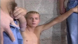 Falcon Studios: The Overheated Gasket Blowing 3-Way