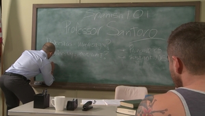 Big Dicks At School: Private Tutoring, Public Passion