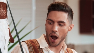 Men: Drilled by Paddy, Luciano Shoots His Load