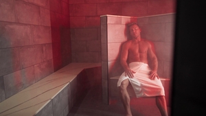 A Bathhouse Rendezvous That Ignites Fiery Passions