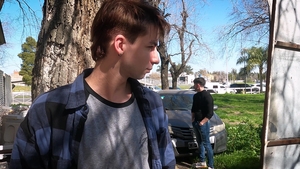 Dick Rides: Rimming with excitement, they explore each other