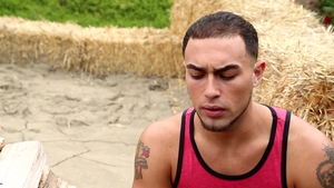 Next Door Male: No-Nonsense Fun with Rex Raw