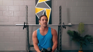 Sean Cody: Kyle's Tight Hole Filled by Bearded Top