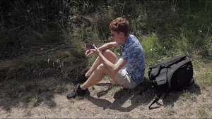 Untamed Bareback with Joel