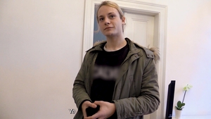 Czech Hunter: A Taste Of Forbidden Fruit