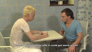 Foursome Frenzy with Dr. Molic and Michael Bellack