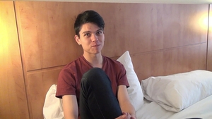 Morning Wood in Hotel Heaven