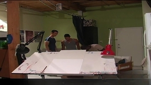 Next Door Studios: Anal Pounding with Nubius and Friends