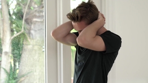 Brother Crush: Stepbro's Fat Dick Teaches a Lesson