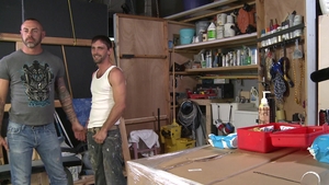 High Performance Men: Gloryhole Adventures