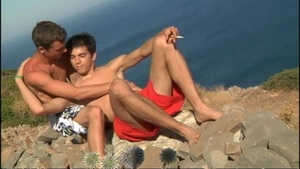 A Glimpse of Romance in Gay Heaven