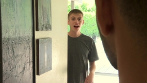 Brother Crush: Silent Agreement in the Shower