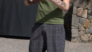 Next Door Twink: Dirty Game of Catch Turns into a Wild Ride