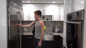 Family Dick: Stepdad's Solution to Lance's Bullying Problem