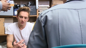 Young Perps: In the Mouths of Boys - Stolen Phones