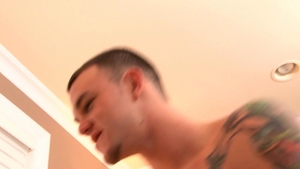 Next Door Twink: Cliff's Clubhouse Of Carnal Delights