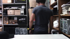 Young Perps: Theft And Thrust: Interrogating Gays