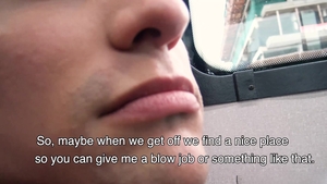 Latin Leche: Captive Audience: Sucking & F*cking