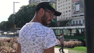 Latin Leche: Fearless Fucker Finds His Place