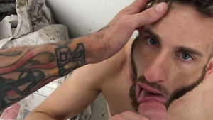 Latin Leche: Filming His Sexual Behavior