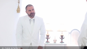 Missionary Boys: Angus Prepares Foster's Hole for a Pounding