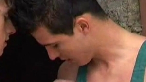 Boyz Party: The Overalled Workday Eruption