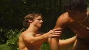 Boyz Party: Nature's Playground