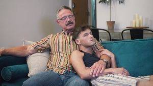 gaycest: Boy Bares His Ass