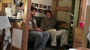 Dick Dorm: Seducing the Unwilling
