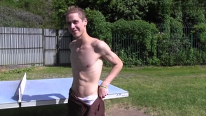 Czech Hunter: Camming Connections: A Meadow Romance