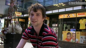 Czech Hunter: Prague Sightseeing: A Twink's Adventure