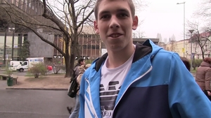 Czech Hunter: Unleashing My Dirty Game on a Cutie