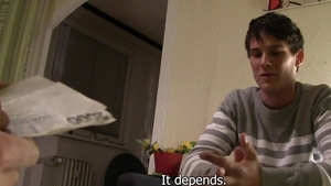 Debt Dandy: 'My Slave for One Hour' Agreement