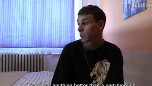 Debt Dandy: Hostel Hideaway: A Secret Affair