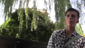 Czech Hunter: Bike Trails to Hidden Passions at the Riverbank