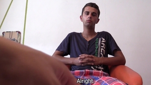 Debt Dandy: In the Grip of Poverty, He Turns to Sex Work