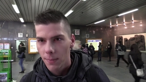 Czech Hunter: Discovering His Secret in Prague