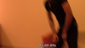 Debt Dandy: The Tough Guy's Secret Lust Amid Financial Woes